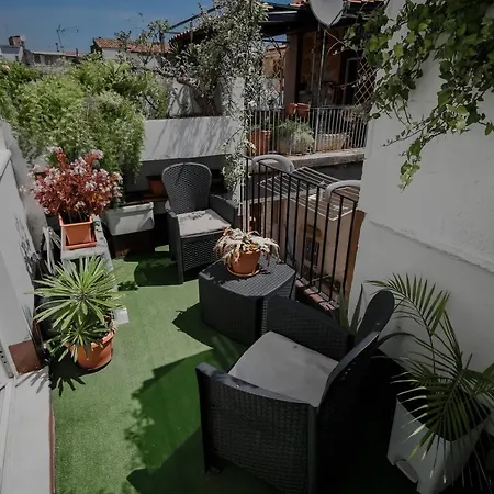 Guest house Pegaso Catania